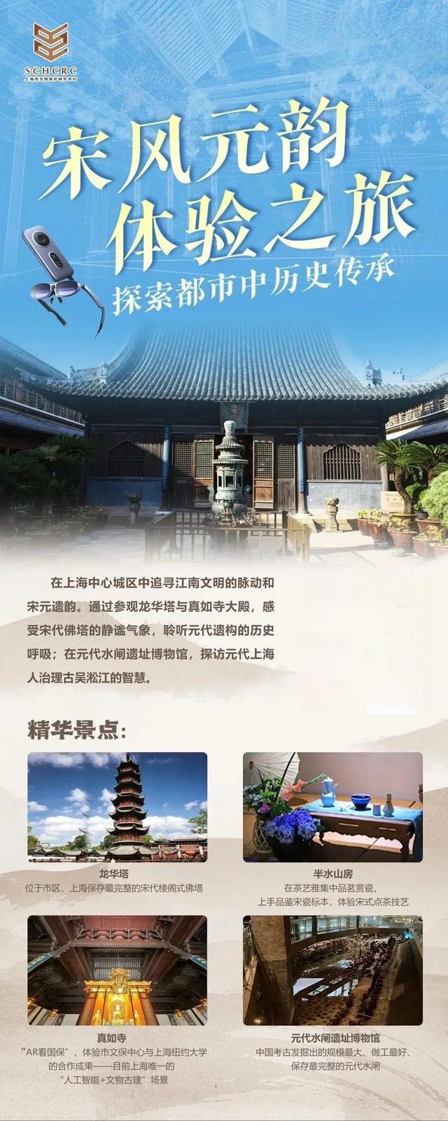 这六条线路,带你读懂上海六千年!上海文物主题旅游全新启航