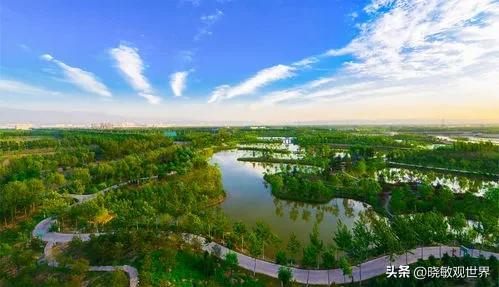 山西省介休市：于古韵新景间邂逅诗意（四）