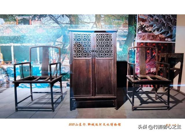 山东行游影记（279）—聊城中国运河文化博物馆（十二）