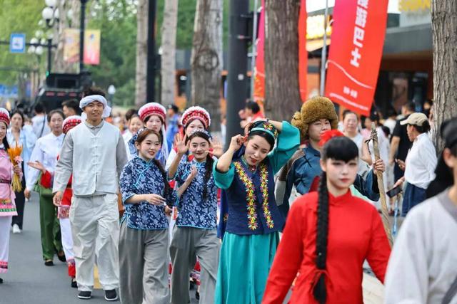 来新民大街，重新定义长春夜生活