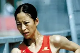 中国最孤独的奥运冠军：夺冠后教练离场，无人庆贺，没有国旗披身图片