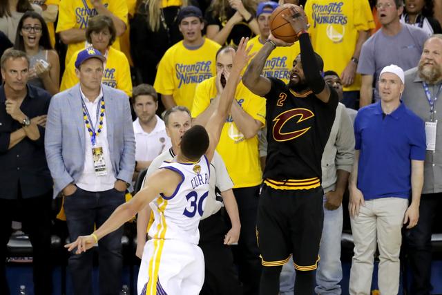 NBA总决赛抢七盘点：被载入史册的七场封神时刻