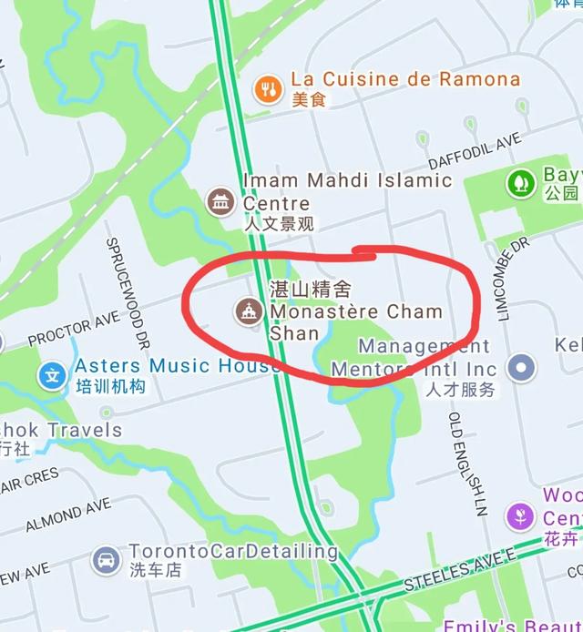 加拿大——我的境外旅游第七站（续五，多伦多步行篇）