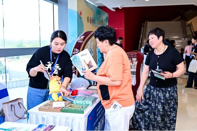 共赏梨园风采 豫晋文旅有约——郑州文旅走进山西太原