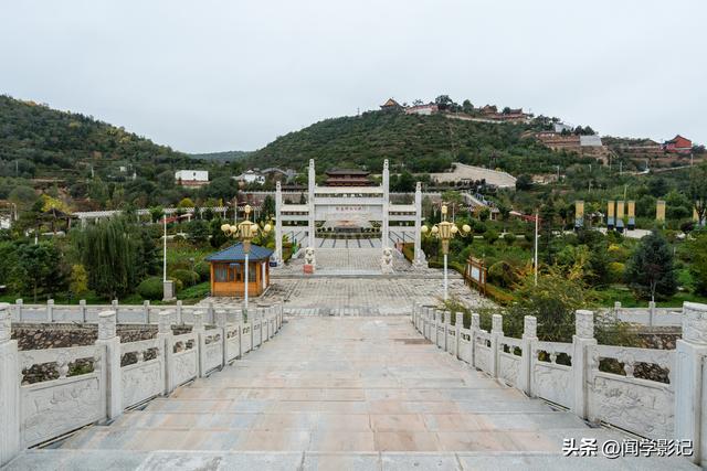 自驾•重走长征路 39陇西 通渭 会宁