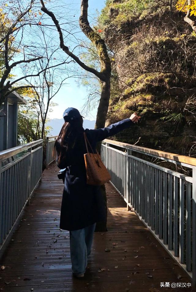 不等了！这个秋天，我就要去草川子~