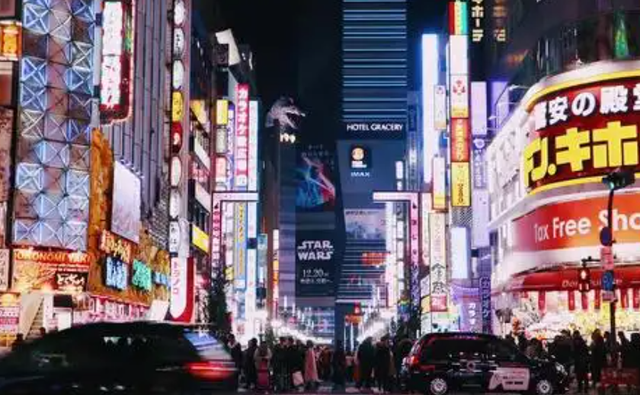 中日差距有多大？看5000元人民币，在日本能游玩多久就知道了