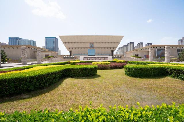 山西博物院究竟全国能排第几位？