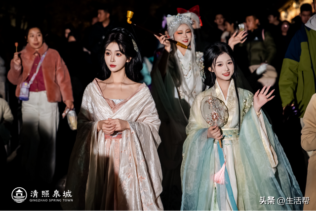 清照泉城奇幻国度即将开启——年轻人专属“情绪安全区”，速来打卡！