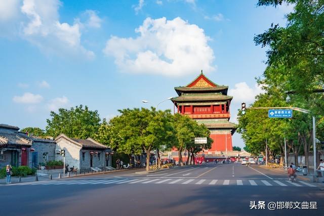 我是邯郸人，在北京住了一个月，说说我对北京的几点印象