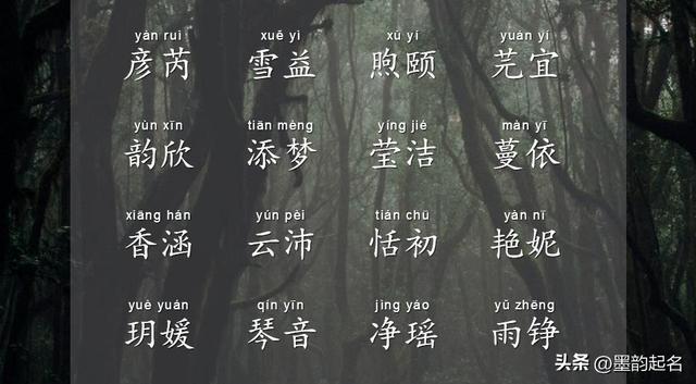 家有女孩，怎样起名更让人觉得能量满满