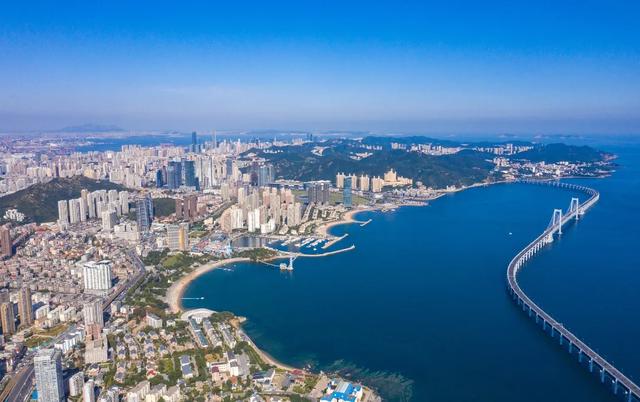 这座海滨之城，藏着无尽的浪漫，低调优雅、风景优美、值得一去