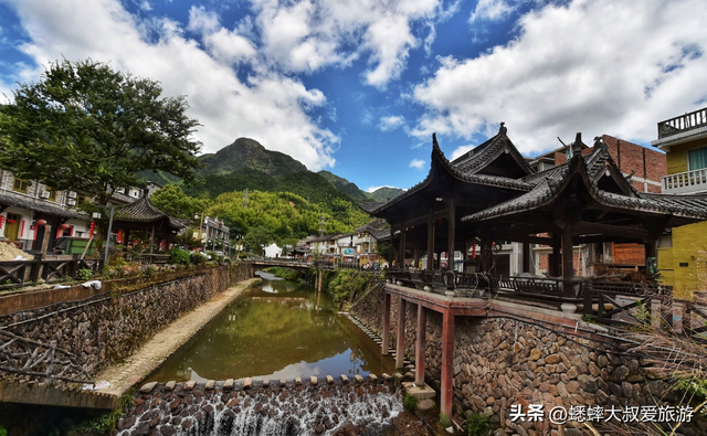 这个浙江“生态环境第一县”，真的太绝了，无商业化，为神仙秘境