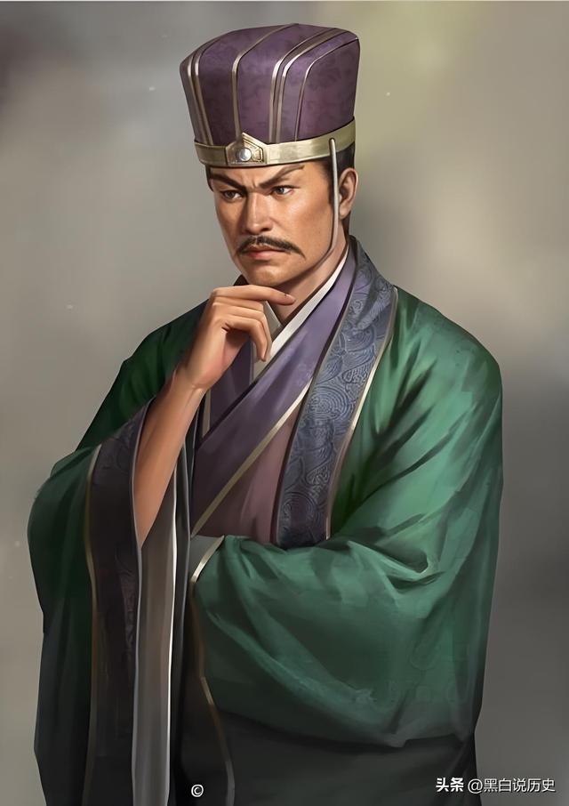 三国之中，蜀汉8位小人物，一人为黄忠搭档，一人带几万人马入股