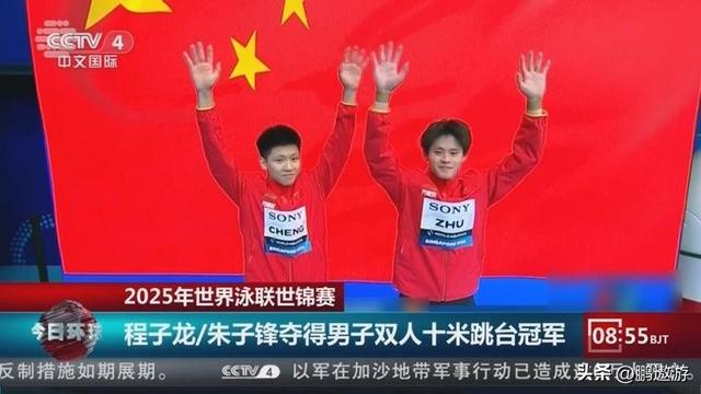 33岁陈若琳再破天花板，这一次，她让全红婵和整个泳坛“沉默”了