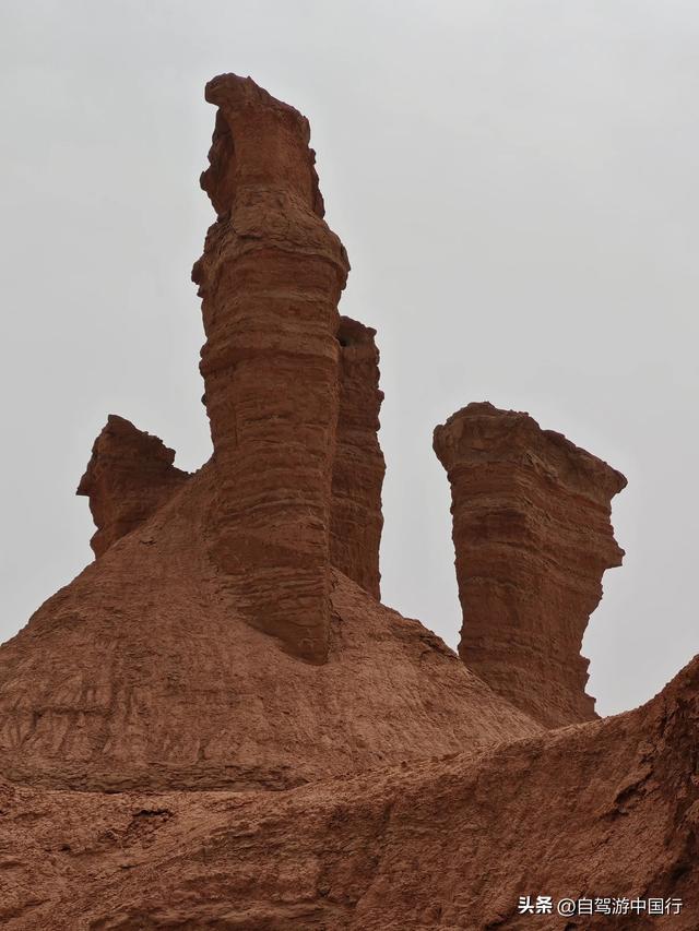 第二次自驾游新疆颠覆了对南疆的认知这里风景绝美