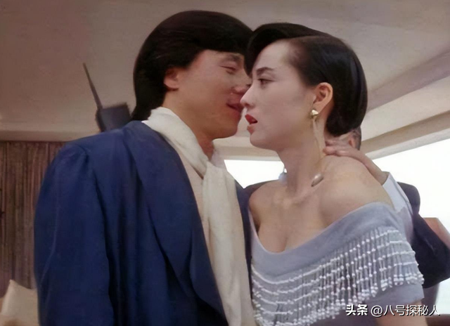 利智风流史:被4男人抛弃，传闻与赌王生3子女，“吊”李连杰10年