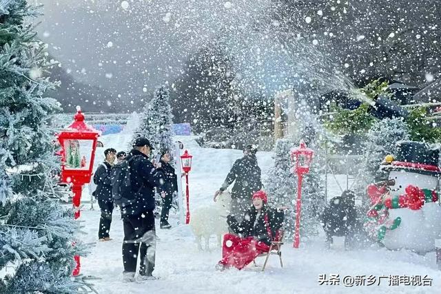 新乡南太行免门票了~