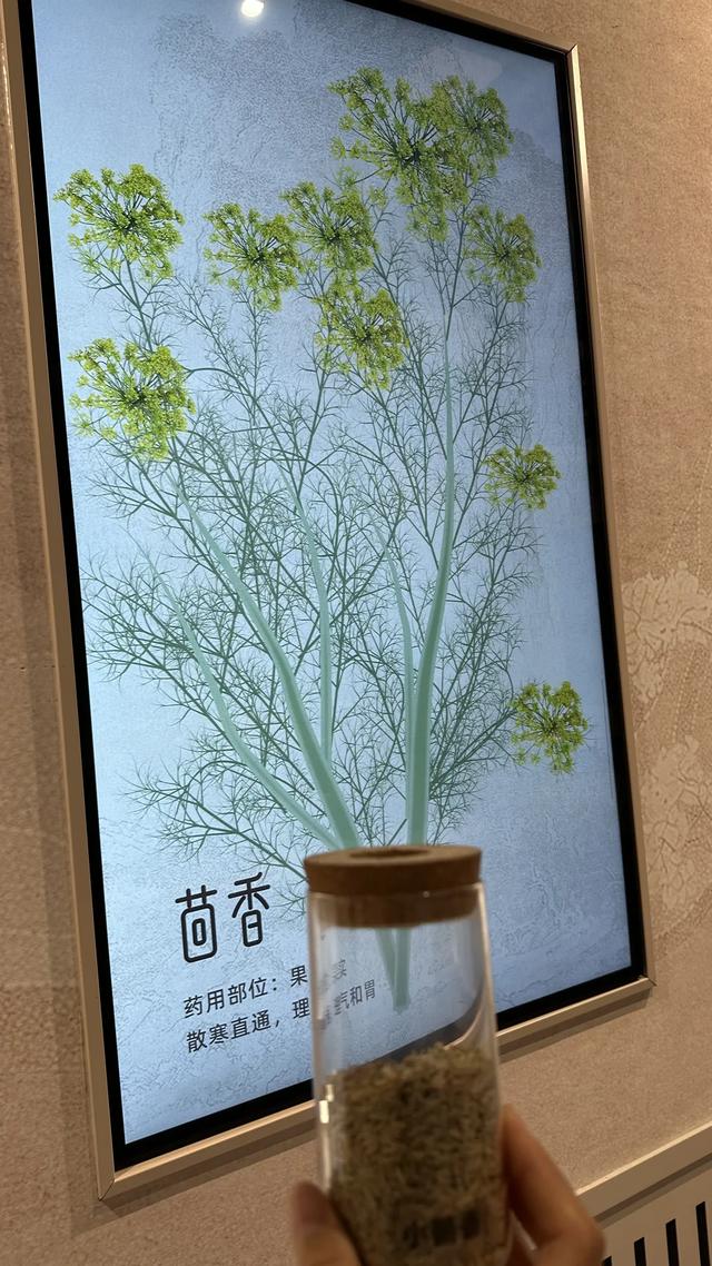 走,去中医药博物馆看玛瑙(说笑了~)