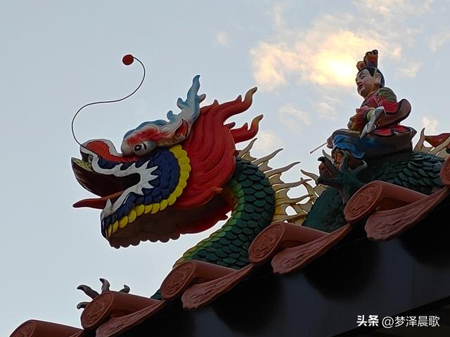 祥云湾二期建设古建博览园打造长江经济带文旅新标杆