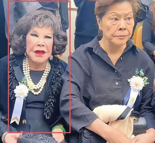 一场追悼会	，戳穿了梁小龙在香港的真实地位，原来成龙没说谎！