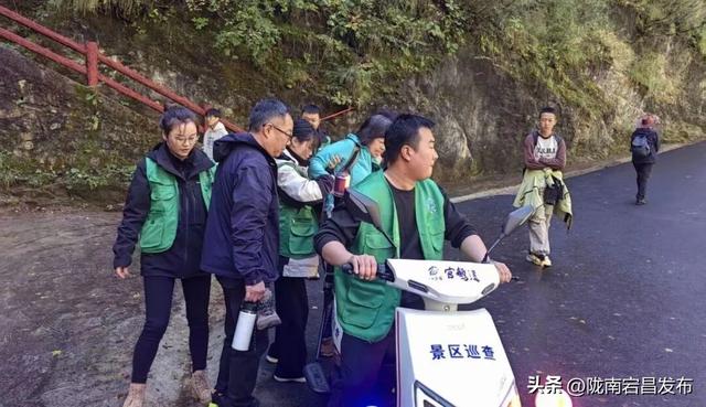 金秋献礼 文旅赋能——宕昌县“双节”假期旅游市场实现高质量跨越发展