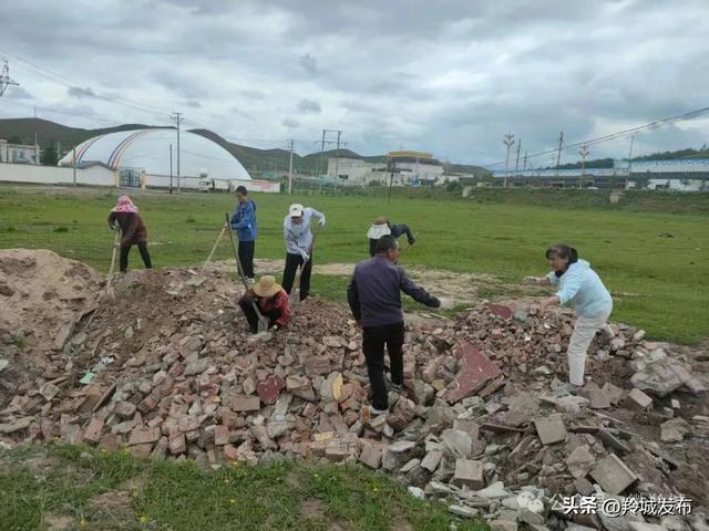 羚城夏日焕新：州市联动为香巴拉旅游艺术节 “梳妆”