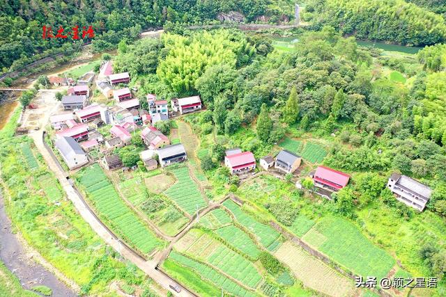 唐诗之路上海村，一步跨越绍兴和台州