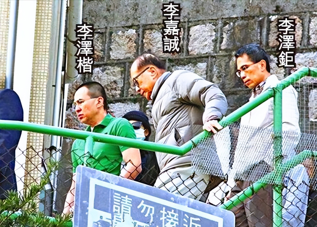 千亿身价又有何用？97岁的李嘉诚近况曝光无力回天，两儿子成心病