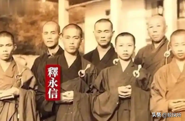 释永信同村人：他大哥去了趟少林寺，曾带回一个装满钞票的尼龙袋