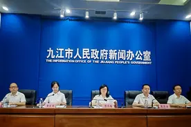 九江经开区坚持制造业当家，增强高质量发展动能图片
