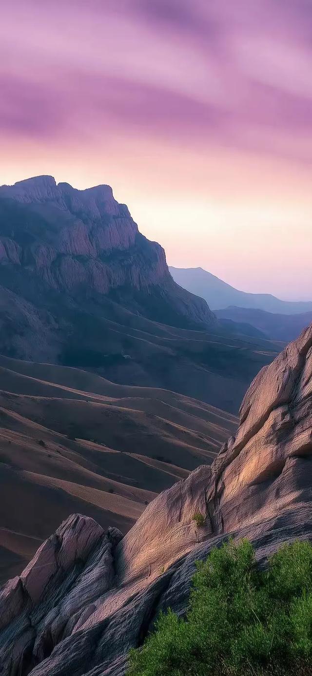 每日壁纸秀｜风景壁纸