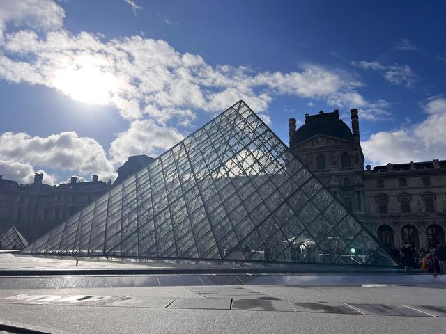 我的2025欧洲之行—游玩巴黎景点