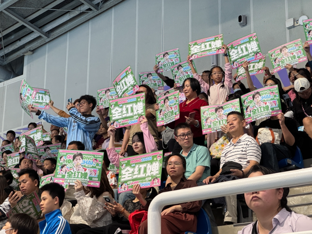 原来周继红没说错！这一次，复出夺冠的全红婵，给陈芋汐提了个醒