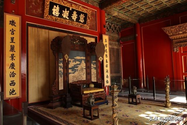 故宫这处十年一见的地方，你见过吗？