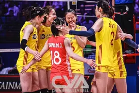 官宣！“五朝元老”重返中国女排，体总重大任命，蔡斌一言堂结束图片