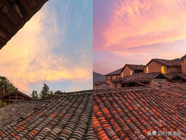 走遍浙江古村落，丽水松阳山里藏着一座600年“崖居式”特色古村