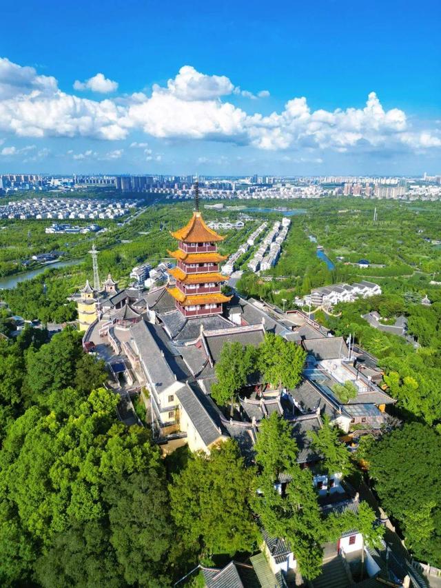 跟着“苏超”游南通！两天一夜这样玩包开心的~