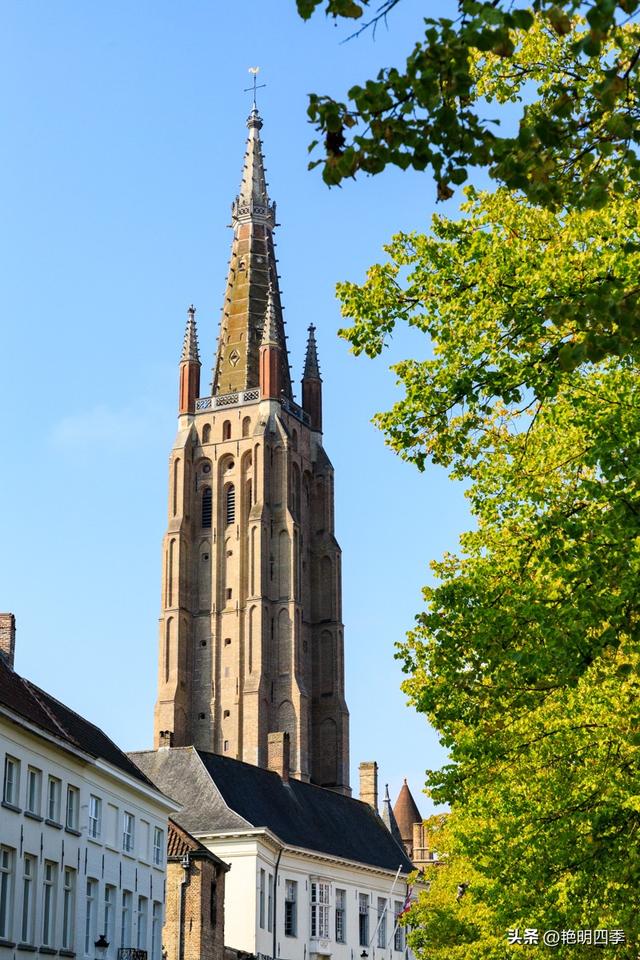 欧游杂记（12）‖ 布鲁日：比利时的“中世纪童话小城”