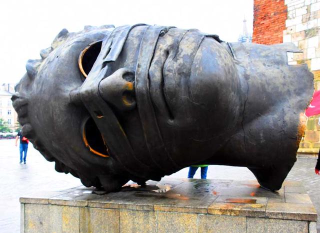 欧洲行：从波兰克拉科夫到奥斯维辛集中营（图）