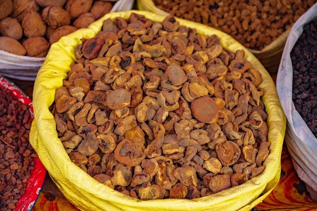 喀什葛尔古城的吃喝玩乐