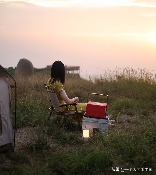 住进山海，最懂浪漫的福州人露营地