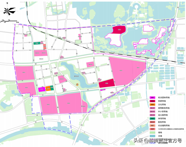 融入徐州中心城区 | 贾汪多片区最新规划图出炉！