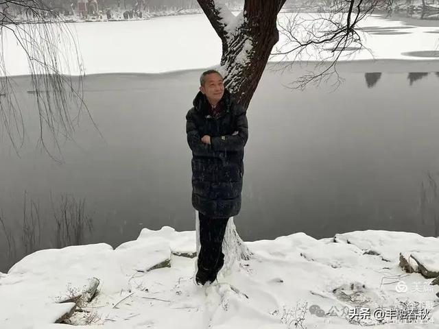 雪中漫步北大未名湖，是一次心灵的洗礼和精神的升华