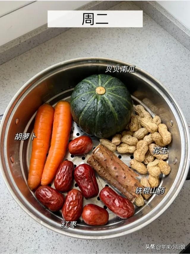 早餐一锅蒸，真的太棒了，做法简单，健脾养胃，赞赞赞！