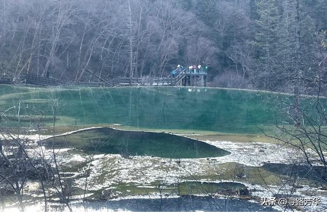 深秋的午后,拜访雪山深处的嫩恩桑措