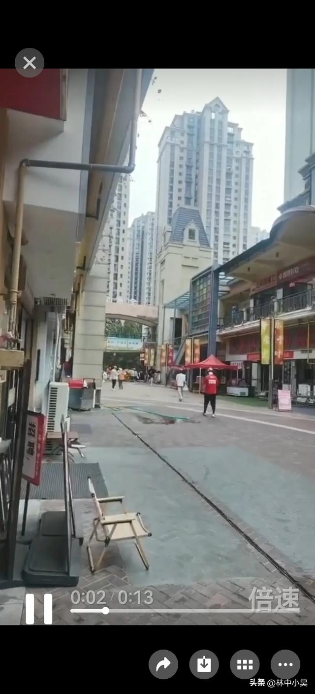当我看到这一幕我真的震惊了