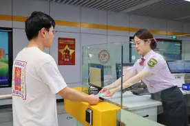 无需买票！合肥地铁171个站点开放免费如厕服务图片