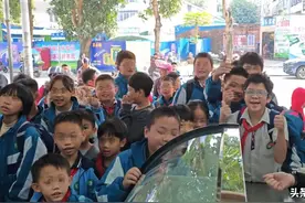 肥娟小吃店老板自述：带货广告找上门，因炸薯条太忙婉拒商业行为图片