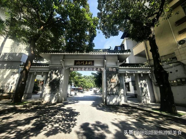 惠州古城的千年老街，密集分布历史建筑和遗址，易被游客“忽略”